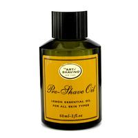 pre shave oil lemon essential oil for all skin types unboxed 60ml2oz