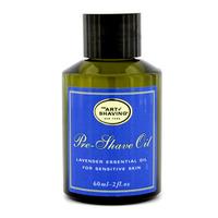 Pre Shave Oil - Lavender Essential Oil (Unboxed) 60ml/2oz