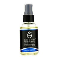 Pre Shave Oil - Fragrance Free 60g/2oz