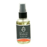 Pre Shave Oil - Almond 60g/2oz