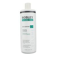 Professional Strength Bos Defense Volumizing Conditioner (For Normal to Fine Non Color-Treated Hair) 1000ml/33.8oz