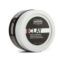 Professionnel Homme Clay (Strong Hold Matt Clay) 50ml/1.7oz