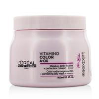 Professionnel Expert Serie - Vitamino Color A.OX Color Radiance Protection+ Perfecting Jelly Mask - 500ml/16.9oz
