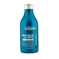 Professionnel Expert Serie - Pro-Keratin Refill Shampoo (For Damaged Hair) 250ml/8.45oz