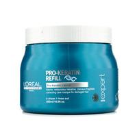 Professionnel Expert Serie - Pro-Keratin Refill Correcting Care Masque (For Damaged Hair) 500ml/16.9oz