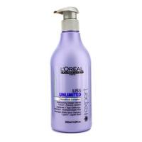 Professionnel Expert Serie - Liss Unlimited Smoothing Shampoo (For Rebellious Hair) 500ml/16.9oz