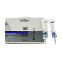 Professionnel Expert Serie - Clear Dose Single Dose Anti-Dandruff Cleansing Treatment 15x15ml/0.6oz