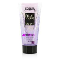 Professionnel Dual Stylers by Tecni.Art Sleek & Swing (Smooth 1) 150ml/5oz