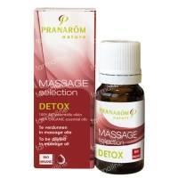 Pranarom Massage Selection Detox Essential Oil 10 ml