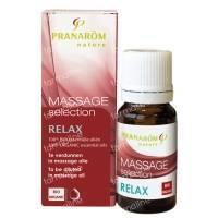 Pranarom Massage Selection Relax Essentiel Oil 10 ml