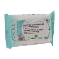Prevens Tissues Antiseptic Pocket 10 St