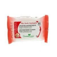 prevens tissue antiseptic pomegranate 10 st bags