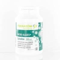 pranarom spiruline 500mg 200 st tablets