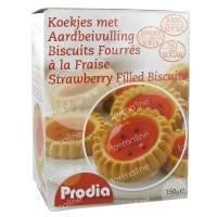 Prodia Cookies With Strawberry F...