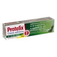 Protefix Adhesive Cream Aloë Vera 40 ml