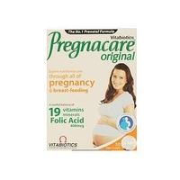 pregnacare tablets from vitabiotics