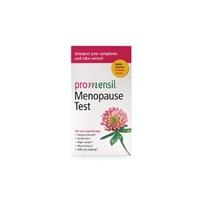 Promensil Menopause Test