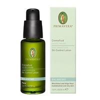 primavera balancing sage grapeseed oil control lotion