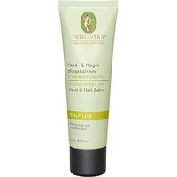 Primavera Energizing Ginger Lime Hand & Nail Balm