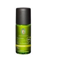 Primavera Energising Organic Ginger Lime Deodorant