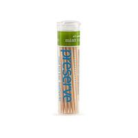 Preserve Toothpicks - Mint Tea Tree