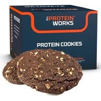 Protein Cookies