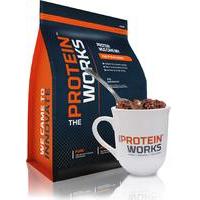 Protein Mug Cake Mix