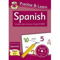 practise learn spanish ages 5 7