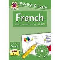 Practise & learn French - Ages 5-7