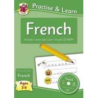 Practise & learn French - Ages 7-9