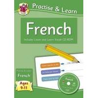 Practise & learn French - Ages 9-11