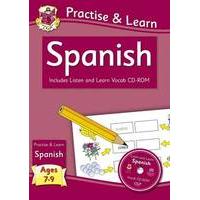 practise learn spanish ages 7 9