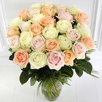 Premium Rose Bouquet - flowers