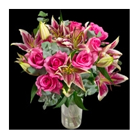 Pretty in Pink Bouquet