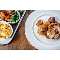 Premium Three Course Meal For Two Choice Voucher