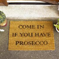 Prosecco Doormat