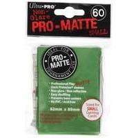 Pro Matte Small Green Dpd