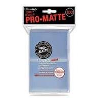 Pro Matte Clear Standard Deck Protectors (100 Count)