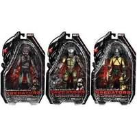 Predators Set of 3 (Tracker + Cr...