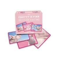Pretty In Pink Card Game