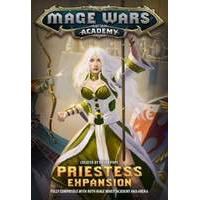 priestess mage wars academy exp