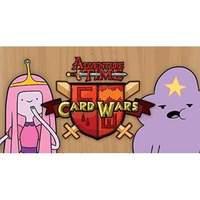 Princess Bubblegum Vs Lumpy Space Princess: Adventure Time Card Wars
