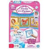 Pretty As A Picture: Palace Pets Game