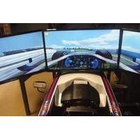 Premium Formula 1 Simulator for Two