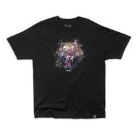 primitive el tigre ii t shirt black