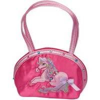 Pretty Pony Half Moon Handbag