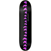 Primitive Salabanzi Tremens Skateboard Deck - 8.0\