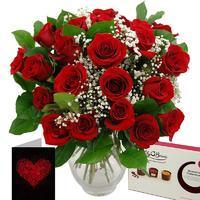 Promised Roses Gift Set