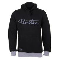 Primitive Nuevo Contrast Hoodie - Black