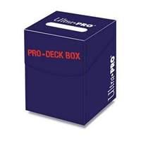 pro 100 blue deck box